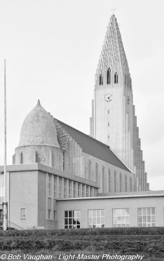 Hallgrímskirkja
